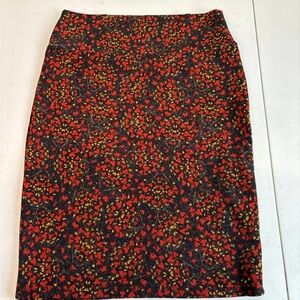 LuLaRoe Pencil Skirt sz M